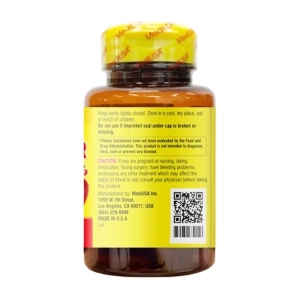 Blood Sugar Support MediUSA 30 viên - Hỗ trợ tim mạch khỏe mạnh Blood Sugar Support MediUSA 30 viên - Hỗ trợ tim mạch khỏe mạnh