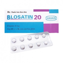 Blosatin 20 Hasan 5 vỉ x 10 viên