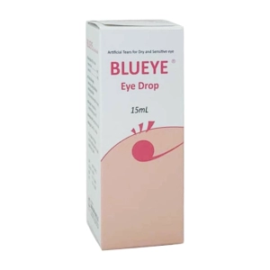 Blueye Eye Drop Samchundang 15ml (Hypromellose + Dextran 70) Blueye Eye Drop Samchundang 15ml (Hypromellose + Dextran 70)