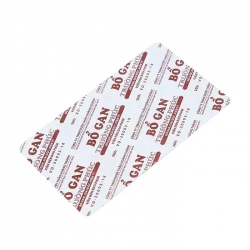 Bổ Gan Trường Phúc 3 vỉ x 10 viên - Thuốc bổ gan, giải độc, kiện tỳ Bổ Gan Trường Phúc 3 vỉ x 10 viên - Thuốc bổ gan, giải độc, kiện tỳ