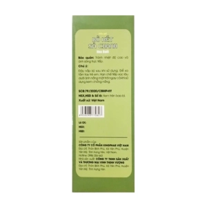 Bồ Kết Sả Chanh Hoa Bưởi Kingphar 300ml - Dầu gội sạch gàu Bồ Kết Sả Chanh Hoa Bưởi Kingphar 300ml - Dầu gội sạch gàu