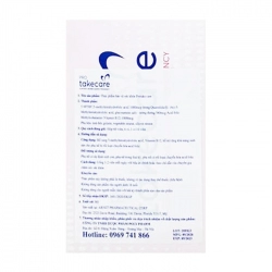 Pro Takecare Arnet Pharmaceutical 6 vỉ x 10 viên - Bổ sung chất dinh dưỡng cho bà bầu Pro Takecare Arnet Pharmaceutical 6 vỉ x 10 viên - Bổ sung chất dinh dưỡng cho bà bầu