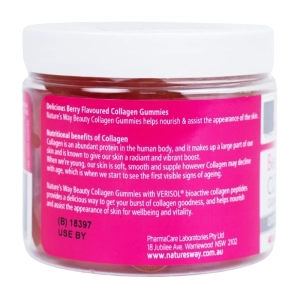 Beauty Collagen Gummies Nature's Way 40 viên - Bổ sung Collagen Beauty Collagen Gummies Nature's Way 40 viên - Bổ sung Collagen