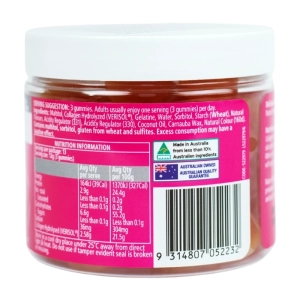 Beauty Collagen Gummies Nature's Way 40 viên - Bổ sung Collagen Beauty Collagen Gummies Nature's Way 40 viên - Bổ sung Collagen