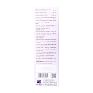 Bifisanfo Kid-Mom Sanfo 12 gói x 2g - Bổ sung lợi khuẩn đường ruột  Bifisanfo Kid-Mom Sanfo 12 gói x 2g - Bổ sung lợi khuẩn đường ruột