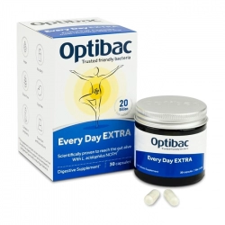 Bổ Sung Lợi Khuẩn Optibac Every Day Extra 30 viên 