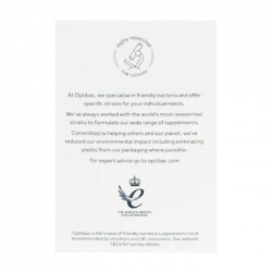 Bổ Sung Lợi Khuẩn Optibac Every Day Extra 30 viên  Bổ Sung Lợi Khuẩn Optibac Every Day Extra 30 viên