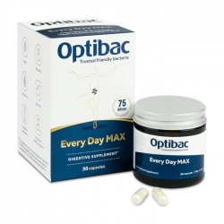 Bổ Sung Lợi Khuẩn Optibac Every Day Max 30 viên