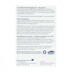 Bổ Sung Lợi Khuẩn Optibac Every Day Max 30 viên Bổ Sung Lợi Khuẩn Optibac Every Day Max 30 viên