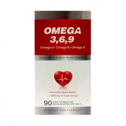 Omega 369 Earth's Creation, Chai 90 viên Omega 369 Earth's Creation, Chai 90 viên