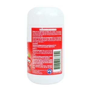 Kids Smart Iron + Vitamin C Nature's Way 50 viên - Bổ sung sắt  Kids Smart Iron + Vitamin C Nature's Way 50 viên - Bổ sung sắt