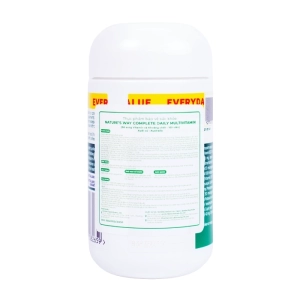 Complete Daily Multivitamin Nature's Way 100 viên - Bổ sung Vitamin, khoáng chất  Complete Daily Multivitamin Nature's Way 100 viên - Bổ sung Vitamin, khoáng chất