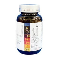 Bổ Thận Nam Gold 30 viên - Giúp tăng cường sinh lý nam