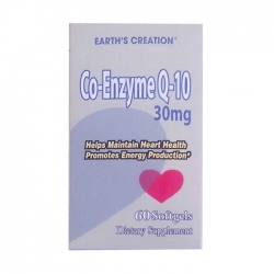 Bổ tim mạch Earth's Creation Co Enzyme Q10 30mg