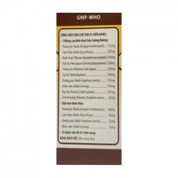 Bổ Trung Ích Khí - F Fito Pharma 40 viên Bổ Trung Ích Khí - F Fito Pharma 40 viên