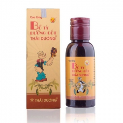 Bổ Tỳ Dưỡng Cốt Thái Dương cho trẻ biếng ăn