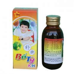 BỔ TỲ K/H Khải Hà 100ml