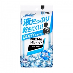 Body Sheets Biore 28 miếng