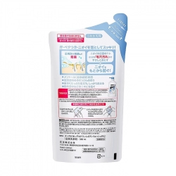 Body Wash Deodorant Biore 380ml