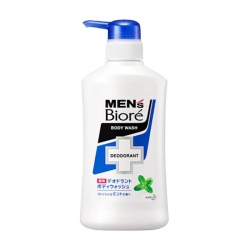 Body Wash Deodorant Biore 400ml