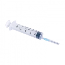 Bơm tiêm Vinahankook 5ml/cc Hộp 100 cái Bơm tiêm Vinahankook 5ml/cc Hộp 100 cái