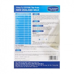 Bone New Zealand Milk 450g - Dành cho người loãng xương