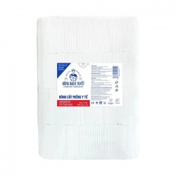 Bông cắt Bạch Tuyết (10cm x 10cm) – 1kg