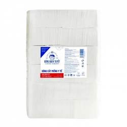 Bông cắt Bạch Tuyết (7cm x 7cm) – 500gr