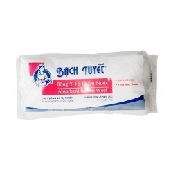 Bông gòn Bạch Tuyết - Gói 25gr