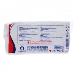 Bông gòn y tế Bạch Tuyết 45g