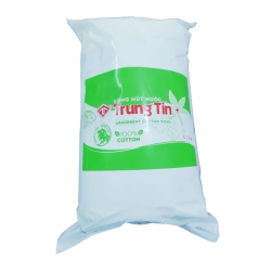 Bông hút nước trung tín 1000gr Bông hút nước trung tín 1000gr