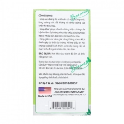 BoniBaiO+ Botania 30 viên BoniBaiO+ Botania 30 viên