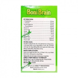 BoniBrain Botania 30 viên BoniBrain Botania 30 viên