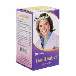 BoniDiabet Botania 60 viên BoniDiabet Botania 60 viên