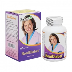 BoniDiabet Botania 60 viên BoniDiabet Botania 60 viên