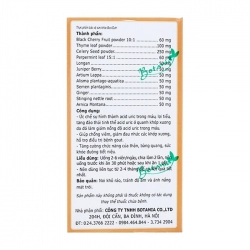 BoniGut + Botania 30 viên