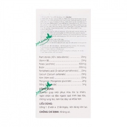 BoniHair Botania 30 viên