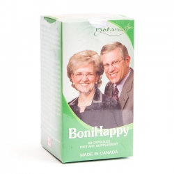 Thực phẩm bảo vệ sức khỏe Botania BoniHappy, Hộp 60 viên