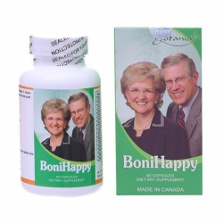 Thực phẩm bảo vệ sức khỏe Botania BoniHappy, Hộp 60 viên