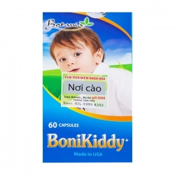 BoniKiddy+ Botania 30 viên BoniKiddy+ Botania 30 viên