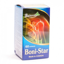 Thực phẩm bảo vệ sức khỏe Botania BoniStar, Hộp 30 viên