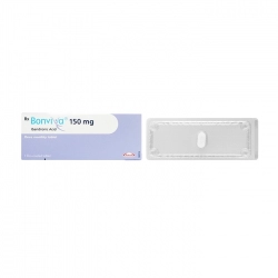 Bonviva 150mg Takeda 1 vỉ x 1 viên Bonviva 150mg Takeda 1 vỉ x 1 viên