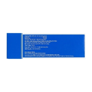 Bosflon Boston Pharma 4 vỉ x 15 viên (Diosmin + Hesperidin)