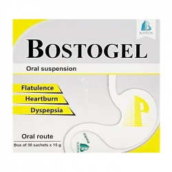 Bostogel Boston Pharma 30 gói x 15g