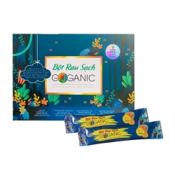 Bột bí đỏ Goganic 28 gói x 4g