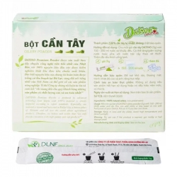 Bột Cần Tây Datino 15 gói x 3g