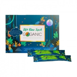 Bột cần tây Goganic 28 gói x 4g