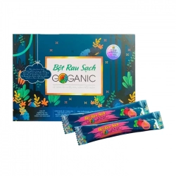 Bột củ dền Goganic 28 gói x 4g