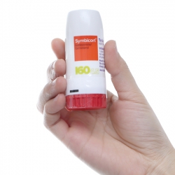 Thuốc hen Symbicort Turbuhale 160/4.5 120 liều