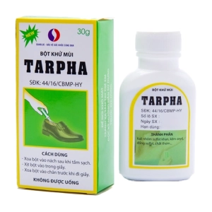 Bột Khử Mùi Taphar Fobelife 30g